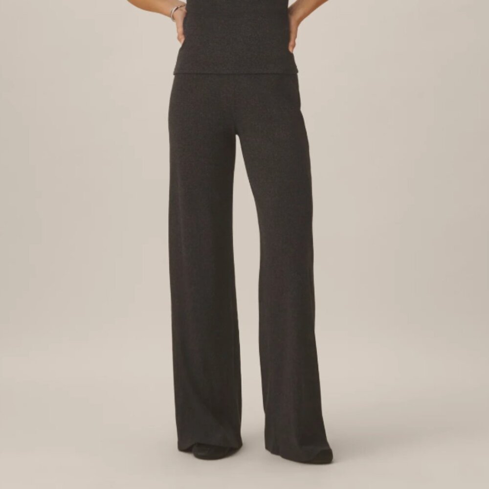 NWOT Buck Mason Gray Surplus Rib Weekender Pant (Size S)